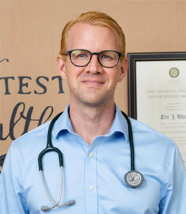 Dr. James Anderson